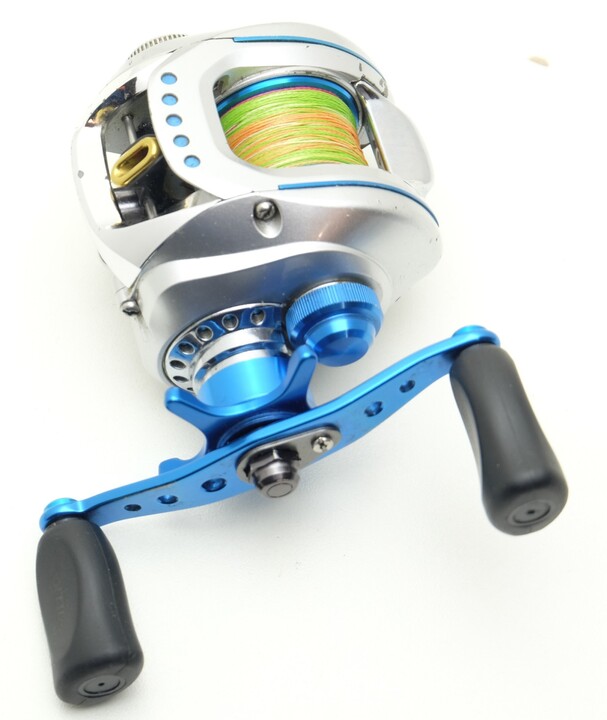 Катушка мультипликаторная daiwa zillion coastal 100hsla