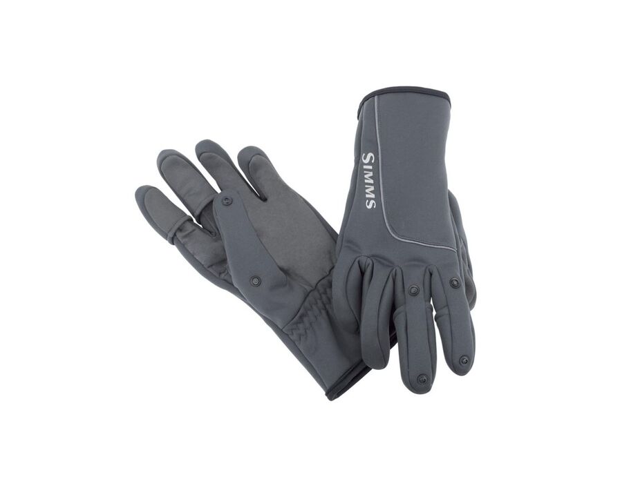 Перчатки  simms guide windbloc flex glove