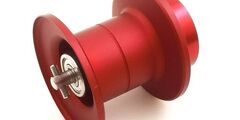 Шпуля для daiwa steez air / alphas air/ hyper long cast spool / d.28 / fixed inductor red