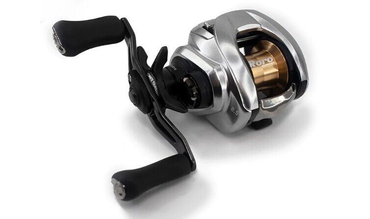 Шпуля roro lc23-34 hyper long cast sic titanium spool daiwa reels gold