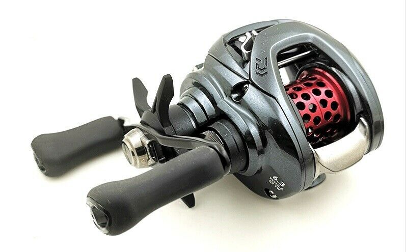 Шпуля similar ray's studio for daiwa '20 tatula sv tw microcast sv spool / d.32 цвет red Шпуля similar ray's studio for daiwa '20 tatula sv tw microcast sv spool / d.32 цвет red