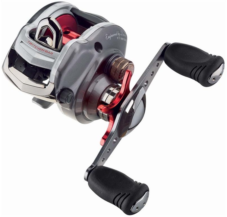 Фиксатор шпульного подшипника bearing retainer daiwa megaforce twitchin bar деталь на схеме под номером 80 