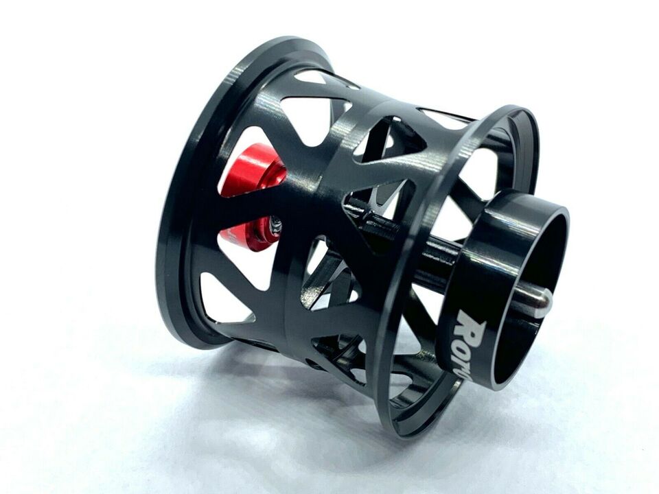 Шпуля bfs spool для ito monoblock / daiwa millionaire cv-x cv-z 103 & 105  x-30 black