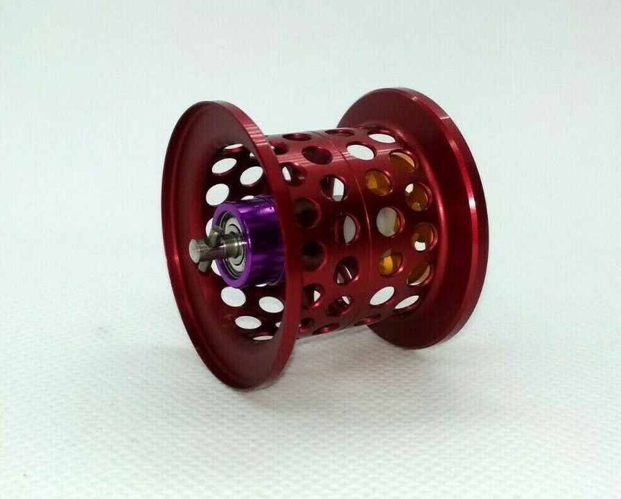 Шпуля для  daiwa microcast sv spool / d.36/ zillion ryoga 1514 1516 1520 red