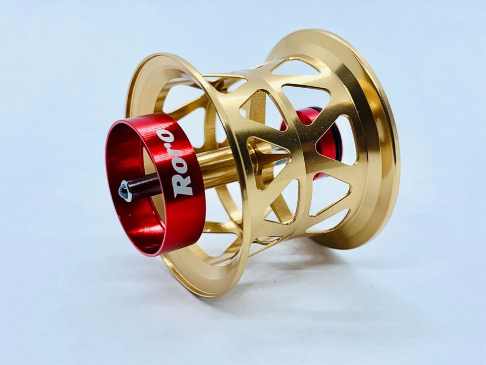 Шпуля для daiwa bfs sic titanium spool x27-34 steez, t3, ss, td-z, zillion gold