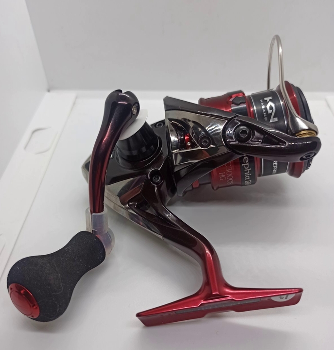 Катушка спиннинговая shimano 18 sephia bb c3000shg jdm Катушка спиннинговая shimano 18 sephia bb c3000shg jdm