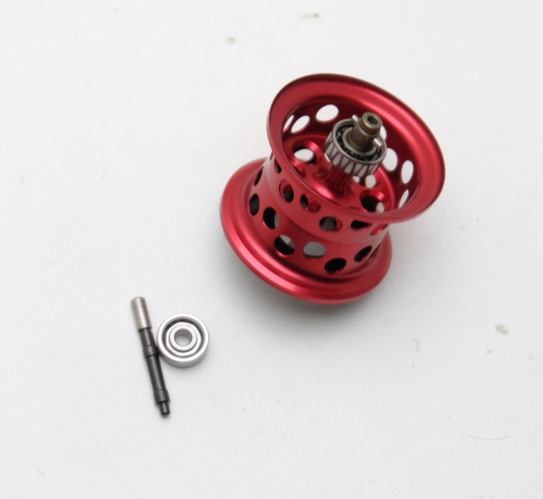 Шпуля ktf для abu garcia 35 mm revo sx, stx и подобных Шпуля ktf для abu garcia 35 mm revo sx, stx и подобных