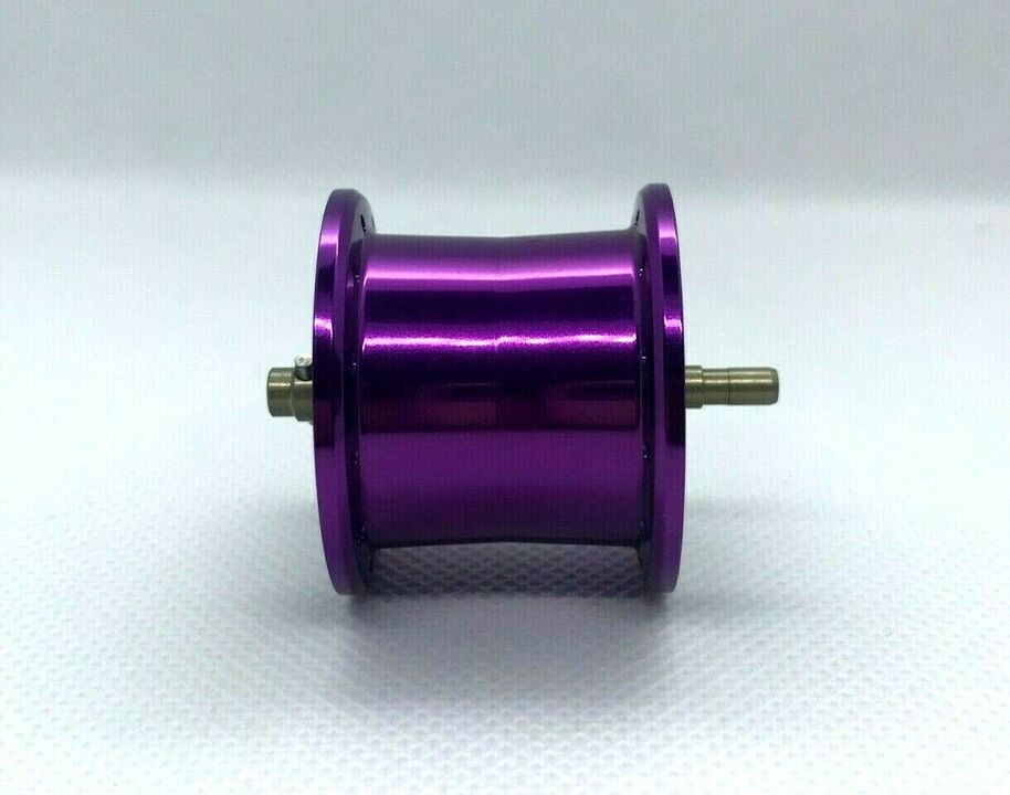 Шпуля для abu garcia micro spool / alx, lc6, lv7, lt7, bf8 / alc ib6, ib7, slc ib7, bf7 / purple