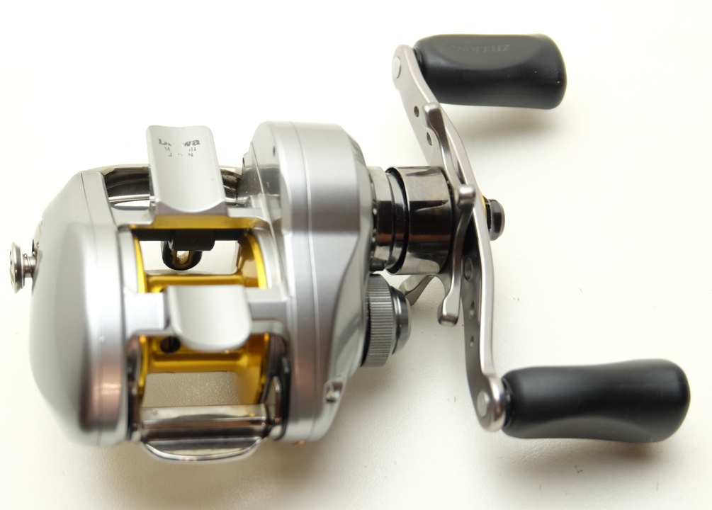 Катушка мультипликаторная daiwa zillion 100hl