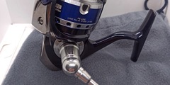 Катушка безынерционная daiwa 04 certate 4000 