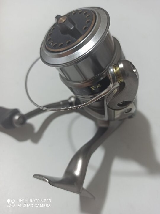 Катушка shimano complex 09 2500 f4