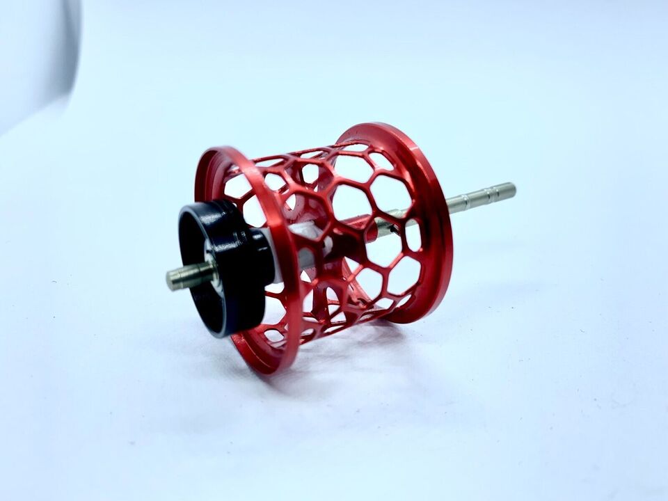 Шпуля для daiwa '20 tatula sv tw bfs sv honeycomb spool / d.32 red