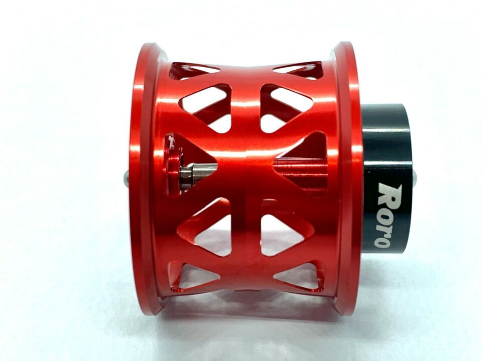 Шпуля bfs spool для ito monoblock / daiwa millionaire cv-x cv-z 103 & 105 red x-30