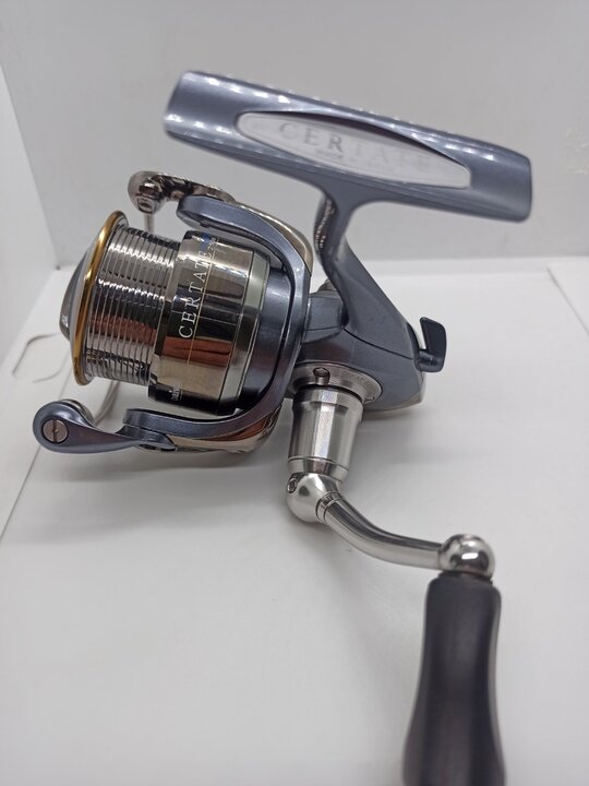 Катушка спиннинговая daiwa finesse custom 2506